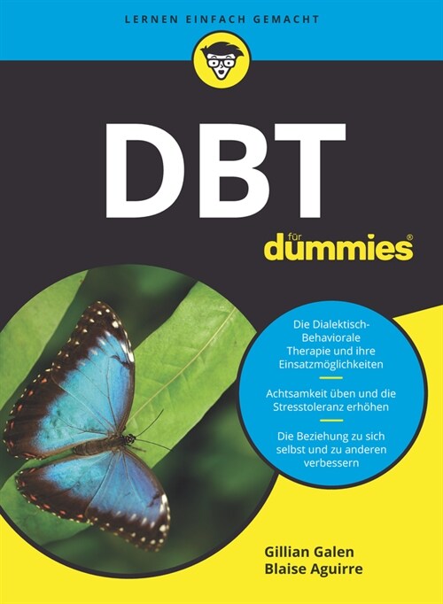 [eBook Code] DBT für Dummies (eBook Code, 1st)