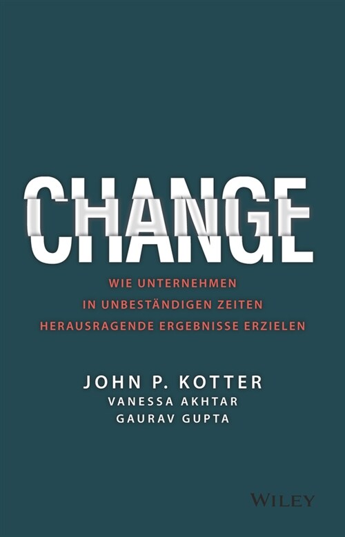 [eBook Code] Change (eBook Code, 1st)