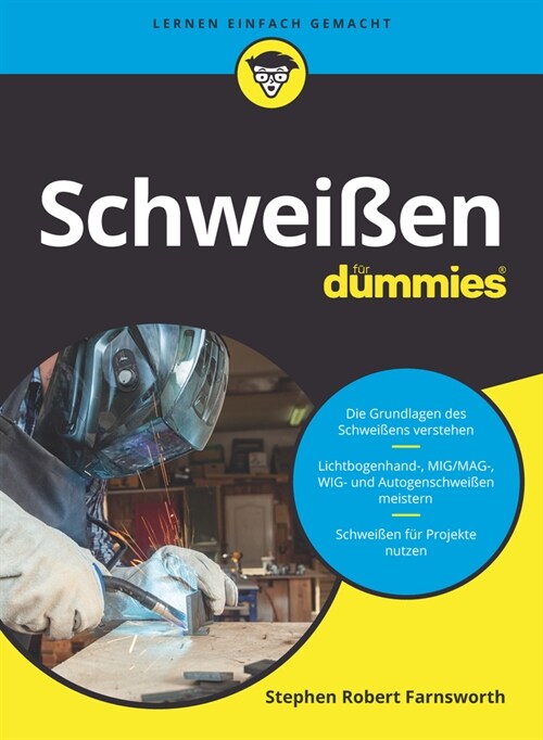 [eBook Code] Schweißen für Dummies (eBook Code, 1st)