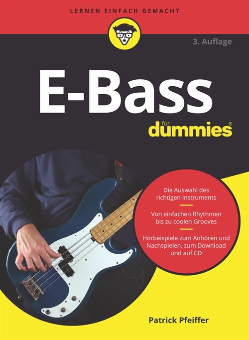 [eBook Code] E-Bass für Dummies (eBook Code, 3rd)