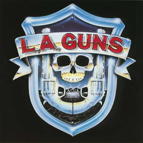 [수입] L.A. Guns - L.A. Guns [Ltd. Ed][Japan Bonus Track][CD]