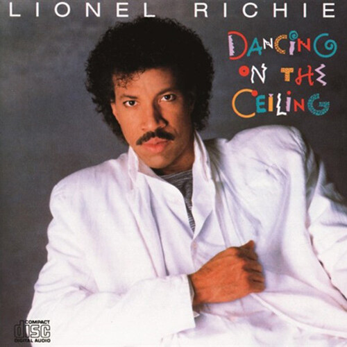 [수입] Lionel Richie - Dancing On The Ceiling [Ltd. Ed][Remastered][일본반][CD]