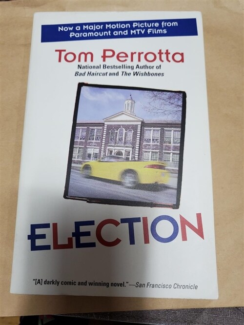 [중고] Election (Paperback, Reprint)