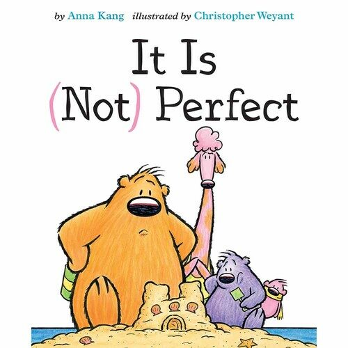 It is (Not) Perfect (StoryPlus QR코드) (Paperback)