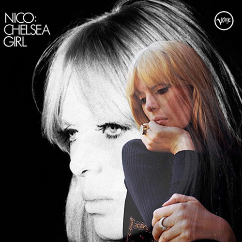 [수입] Nico - Chelsea Girl [Remastered][Ltd. Ed][일본반][CD]