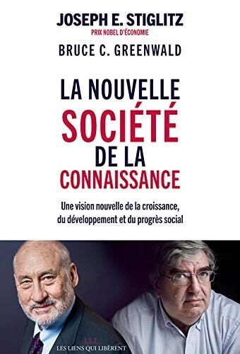 La nouvelle societe de la connaissance (Paperback)