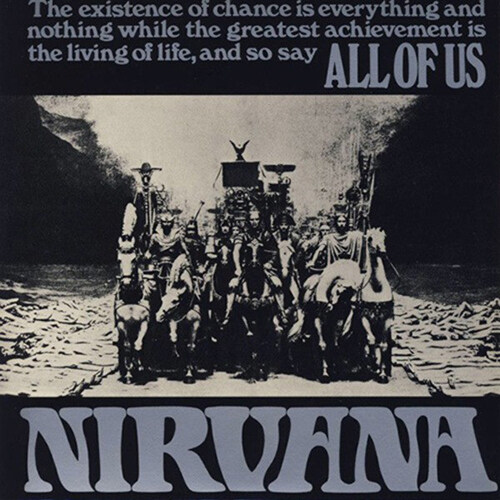 [수입] Nirvana [UK] - All Of Us [Ltd. Ed][Bonus Tracks][일본반][CD]