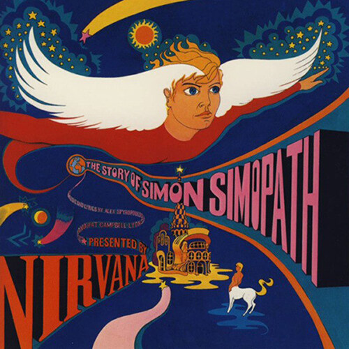 [수입] Nirvana [UK] - Story Of Simon Simopath [Remastered][Ltd. Ed][Bonus Tracks][일본반][CD]