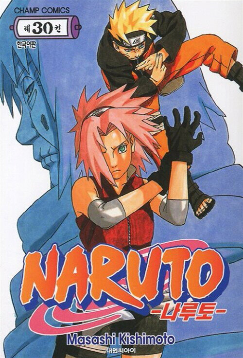 나루토 Naruto 30