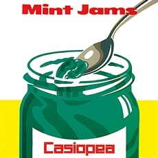 [수입] CASIOPEA - MINT JAMS [클리어 그린 LP]