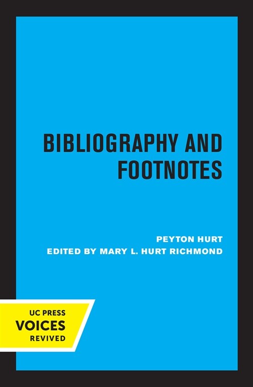 Bibliography and Footnotes, Third Edition: A Style Manual for Students and Writers (Paperback, 3)