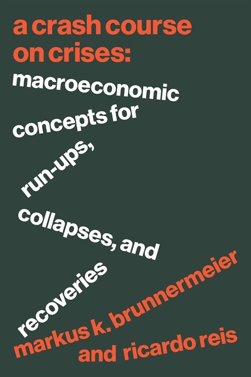 A Crash Course on Crises: Macroeconomic Concepts for Run-Ups, Collapses, and Recoveries (Hardcover)
