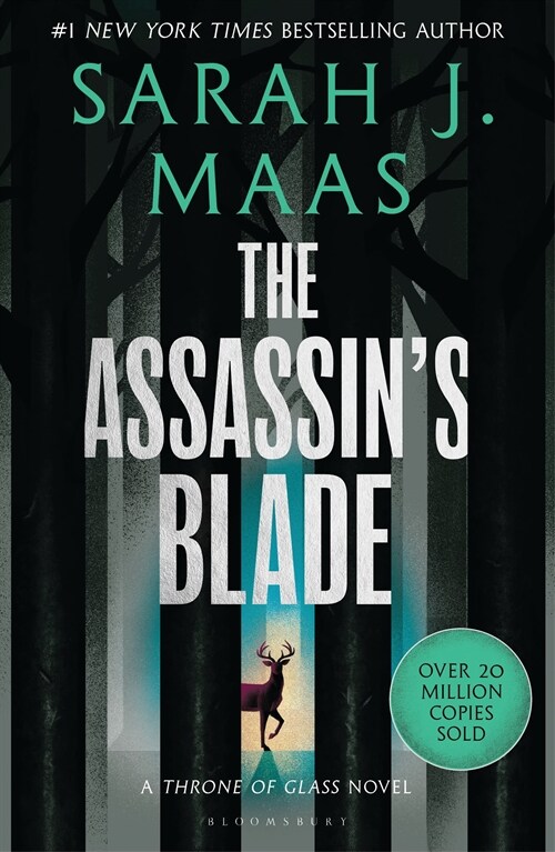 The Assassins Blade : The Throne of Glass Prequel Novellas (Paperback)