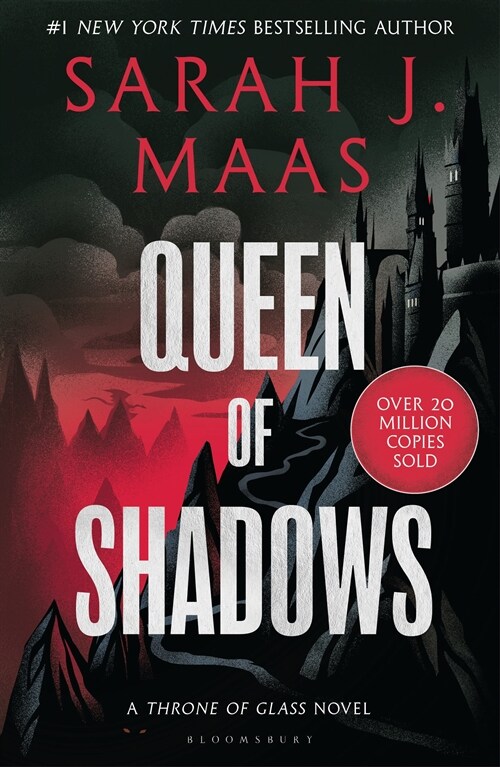 Queen of Shadows : From the # 1 Sunday Times best-selling author of A Court of Thorns and Roses (Paperback)
