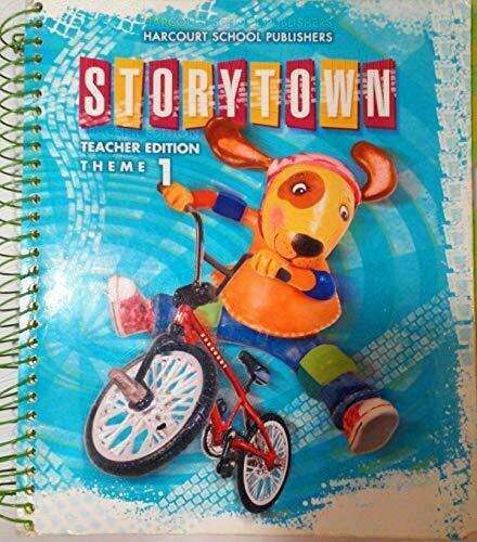 Story Town Grade 2.1 : Rolling Along Theme 1 (Spiral Bound)
