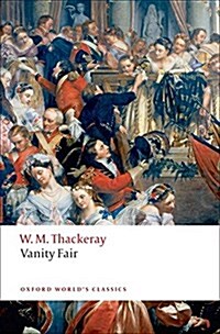 [중고] Vanity Fair: A Novel Without a Hero (Paperback)