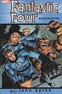 Fantastic Four Visionaries: John Byrne - Volume 0 (Paperback, Direct)