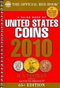 A Guide Book of United States Coins (Paperback, 63th, Spiral)