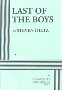 Last of the Boys (Paperback)