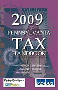 Pennsylvania Tax Handbook (Paperback, 2009)