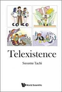 Telexistence (Hardcover)