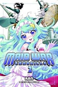 Maid War Chronicle 2 (Paperback)