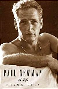 [중고] Paul Newman (Hardcover, Deckle Edge)