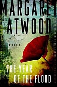 The Year of the Flood (Hardcover, Deckle Edge)