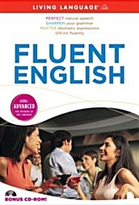 Fluent English [With CDROM and 3 60-Minute Audio CDs] (Paperback)