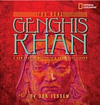 The Real Genghis Khan (Hardcover)