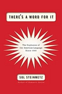 Theres a Word For It (Hardcover, 1st)