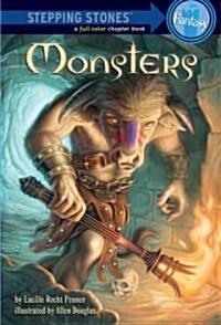 [중고] Monsters (Paperback)