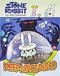 [중고] Stone Rabbit #3: Deep-Space Disco (Paperback)