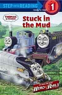 [중고] Stuck in the Mud (Thomas & Friends) (Paperback)