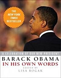 Barack Obama in His Own Words (Hardcover, Mini)