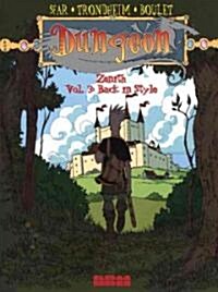 Dungeon: Zenith - Vol. 3: Back in Style: Volume 3 (Paperback)