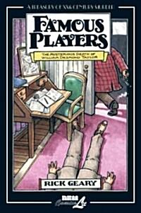 Famous Players: The Mysterious Death of William Desmond Taylor (Hardcover)
