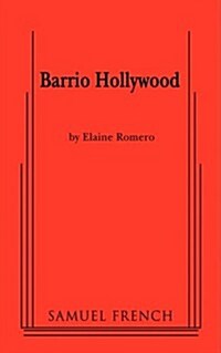 Barrio Hollywood (Paperback)