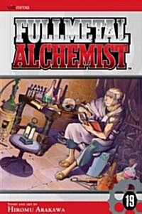 Fullmetal Alchemist, Vol. 19 (Paperback)