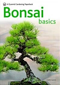 Bonsai Basics (Paperback)