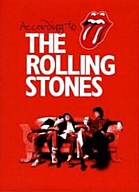 According to the Rolling Stones (Paperback)