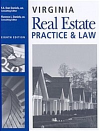 Virginia Real Estate (Paperback, 8th)