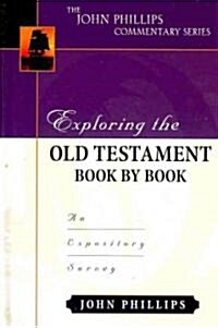 Exploring the Old Testament Book by Book: An Expository Survey (Hardcover)