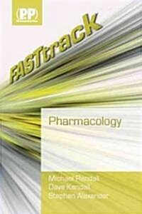 FASTtrack Pharmacology (Paperback, 1st)