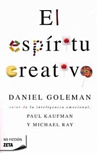 El Espiritu Creativo = The Creative Spirit (Paperback)