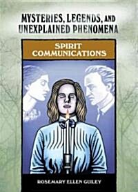 Spirit Communications (Library Binding)