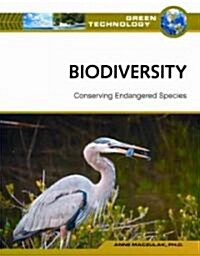 Biodiversity: Conserving Endangered Species (Hardcover)