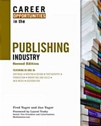 Career Opportunities in the Publishing Industry (Hardcover, 2)