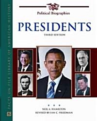 Presidents: A Biographical Dictionary (Hardcover, 3)