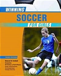 Winning Soccer for Girls (Paperback, 3)